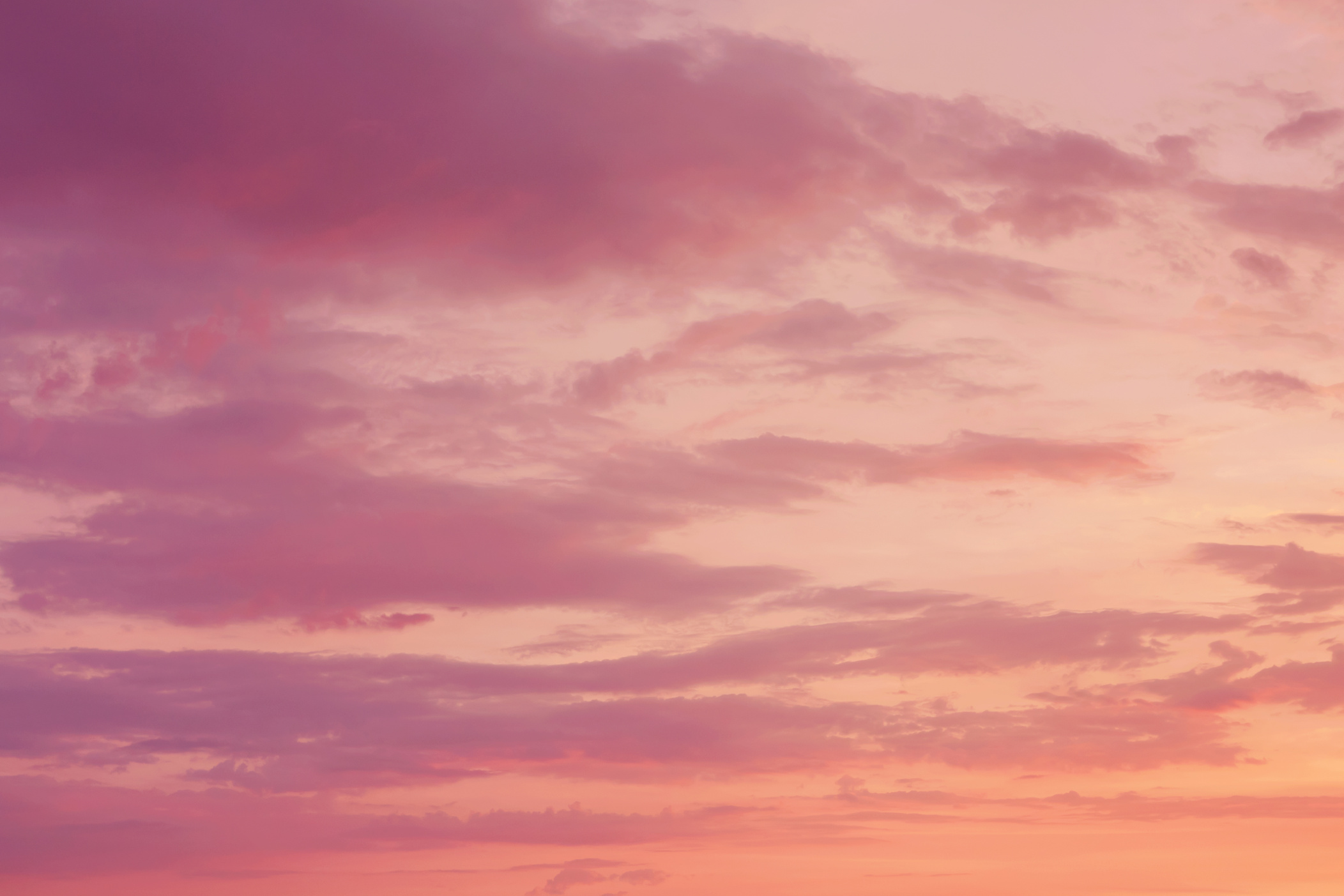 Sky During Sunset