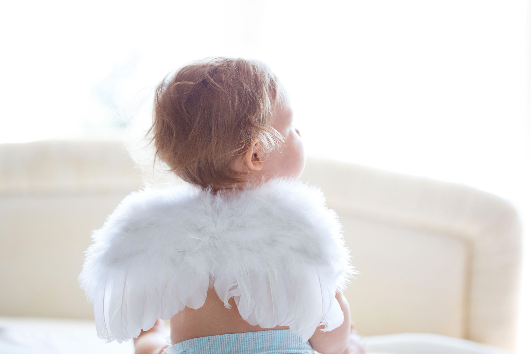 Baby angel